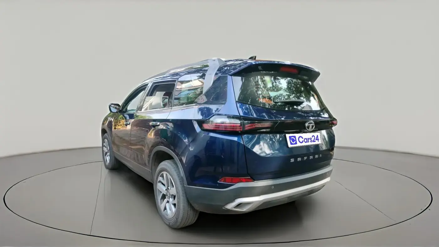 2021 Tata Safari XZA PLUS, Diesel, Automatic, 79,414 km, exterior