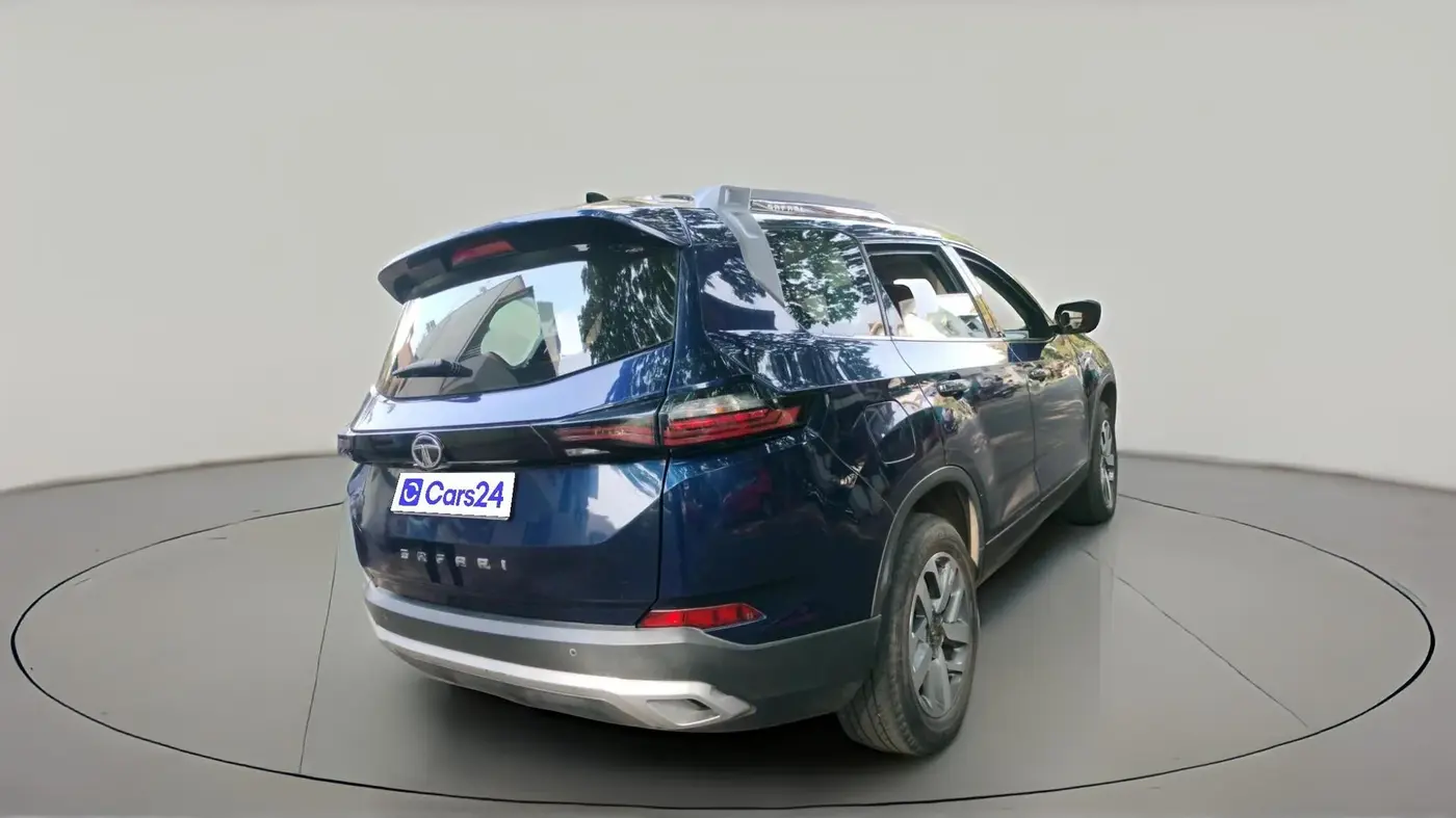 2021 Tata Safari XZA PLUS, Diesel, Automatic, 79,414 km, exterior