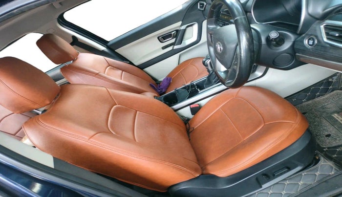 2021 Tata Safari XZA PLUS, Diesel, Automatic, 79,414 km, interior