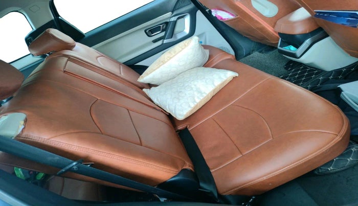 2021 Tata Safari XZA PLUS, Diesel, Automatic, 79,414 km, interior