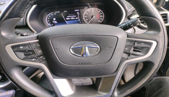 2021 Tata Safari XZA PLUS, Diesel, Automatic, 79,414 km, interior