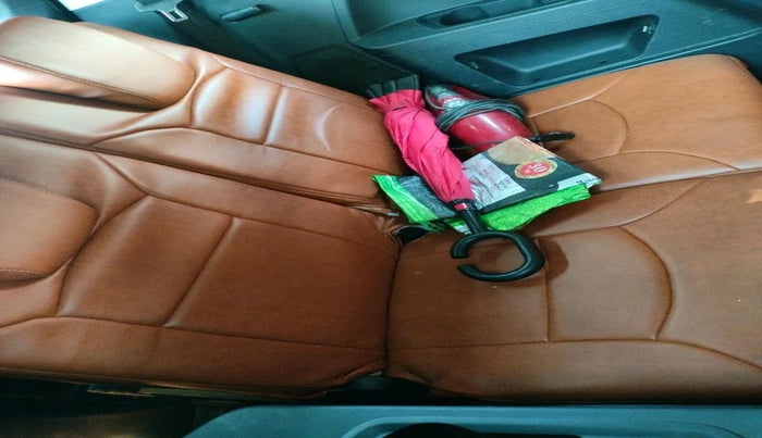 2021 Tata Safari XZA PLUS, Diesel, Automatic, 79,414 km, interior