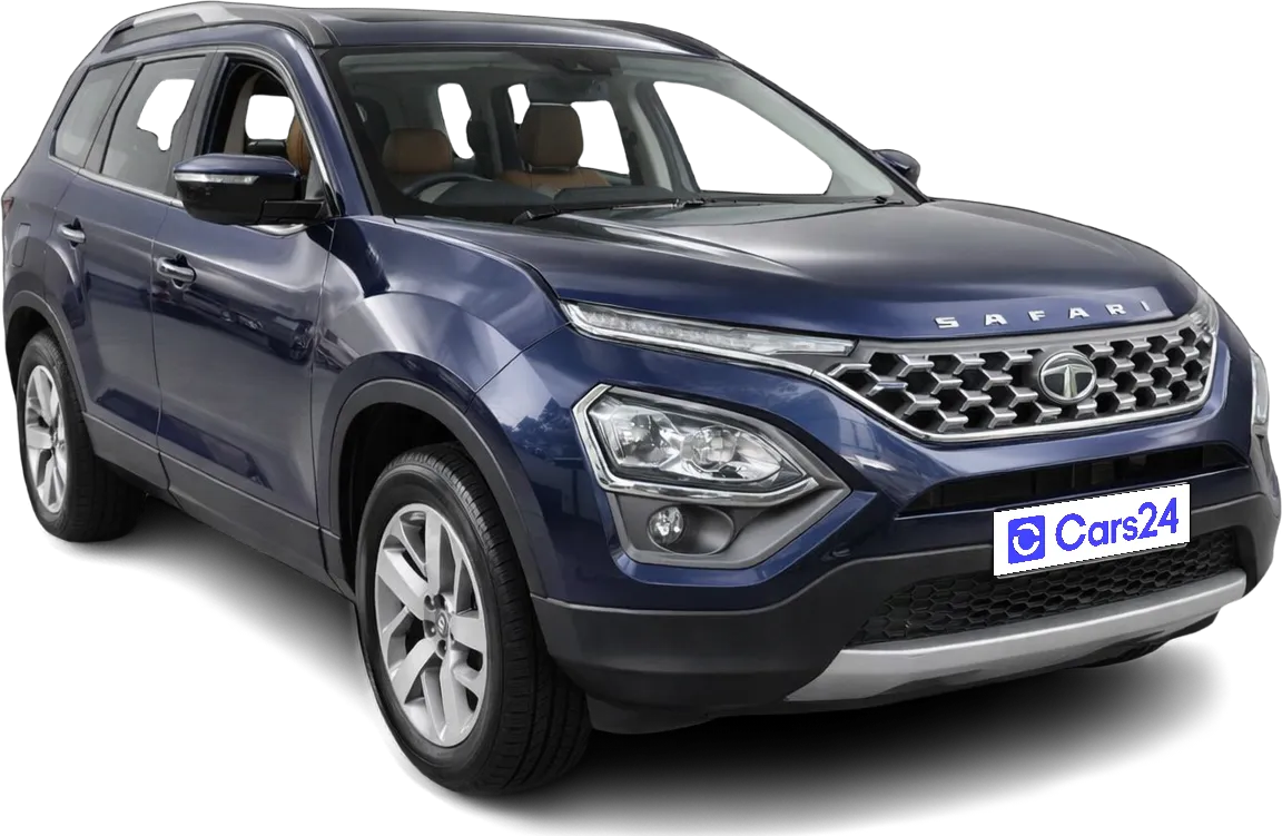 2021 Tata Safari - SUV - Diesel - Automatic - ₹15.90 lakh