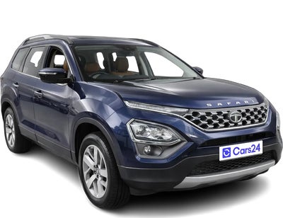 2021 Tata Safari - SUV - Diesel - Automatic - ₹15.90 lakh
