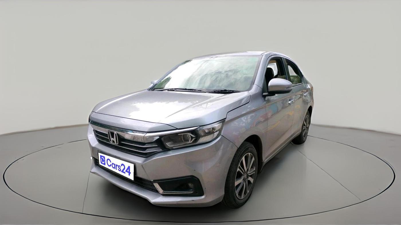 2022 Honda Amaze 1.2L I-VTEC VX CVT, Petrol, Automatic, 31,322 km, exterior