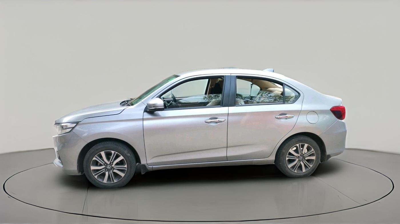 2022 Honda Amaze 1.2L I-VTEC VX CVT, Petrol, Automatic, 31,322 km, exterior
