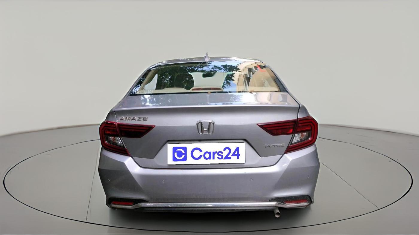 2022 Honda Amaze 1.2L I-VTEC VX CVT, Petrol, Automatic, 31,322 km, exterior