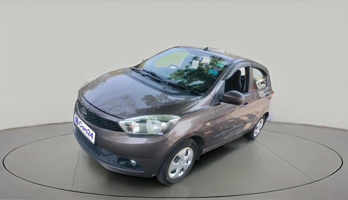 2017 Tata Tiago XT PETROL, Petrol, Manual, 1,14,008 km, exterior