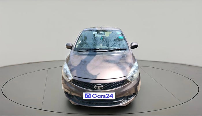2017 Tata Tiago XT PETROL, Petrol, Manual, 1,14,008 km, exterior