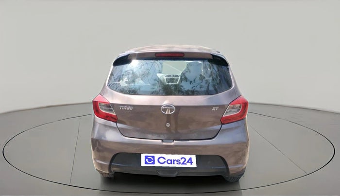 2017 Tata Tiago XT PETROL, Petrol, Manual, 1,14,008 km, exterior
