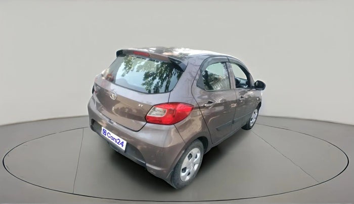 2017 Tata Tiago XT PETROL, Petrol, Manual, 1,14,008 km, exterior