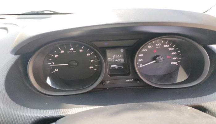 2017 Tata Tiago XT PETROL, Petrol, Manual, 1,14,008 km, interior
