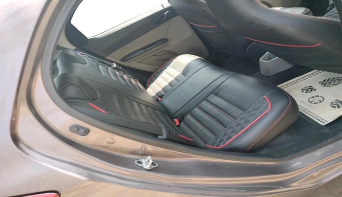 2017 Tata Tiago XT PETROL, Petrol, Manual, 1,14,008 km, interior