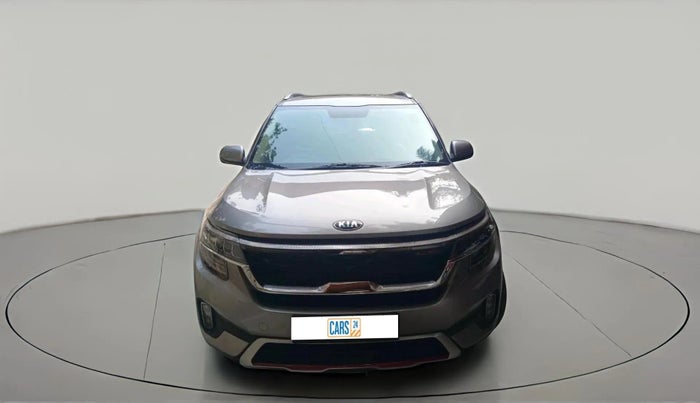 2019 KIA SELTOS GTX PLUS 1.4 PETROL DCT DUAL TONE, Petrol, Automatic, 35,168 km, exterior