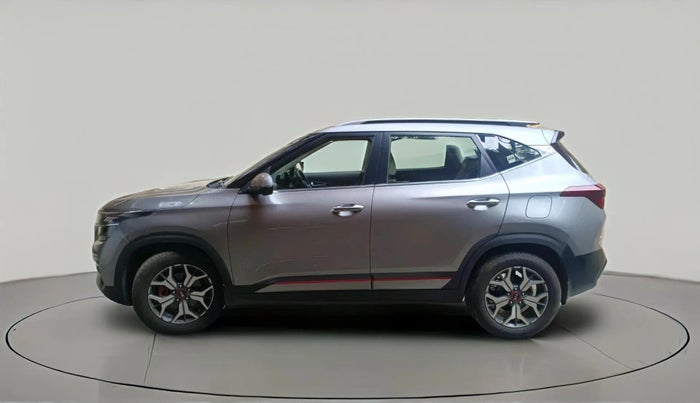2019 KIA SELTOS GTX PLUS 1.4 PETROL DCT DUAL TONE, Petrol, Automatic, 35,168 km, exterior