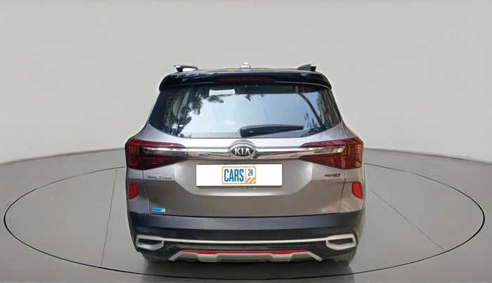 2019 KIA SELTOS GTX PLUS 1.4 PETROL DCT DUAL TONE, Petrol, Automatic, 35,168 km, exterior