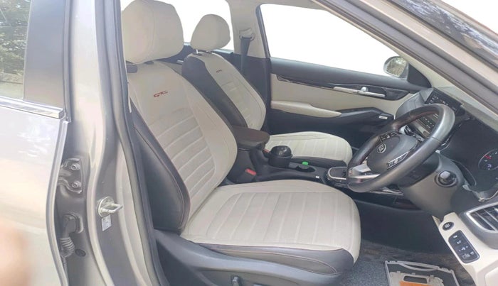 2019 KIA SELTOS GTX PLUS 1.4 PETROL DCT DUAL TONE, Petrol, Automatic, 35,168 km, interior
