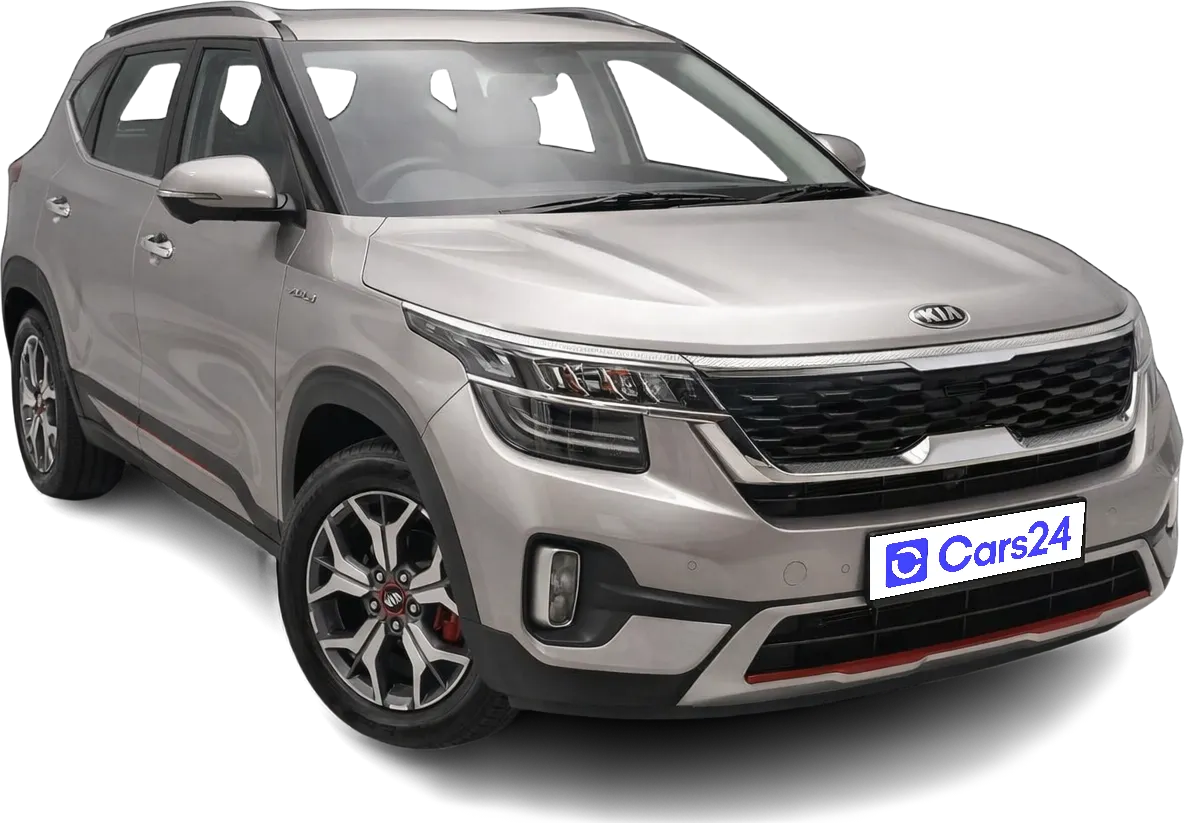 2019 KIA SELTOS - SUV - Petrol - Automatic - ₹12.45 lakh