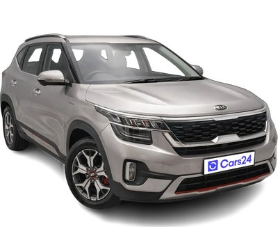 2019 KIA SELTOS - SUV - Petrol - Automatic - ₹12.45 lakh