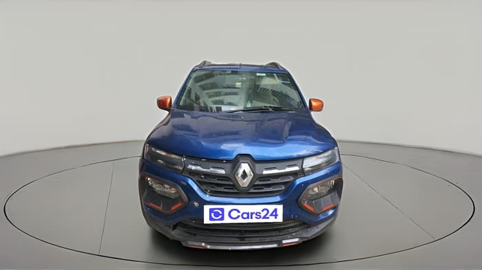 2020 Renault Kwid CLIMBER 1.0 AMT (O), Petrol, Automatic, 45,097 km, exterior