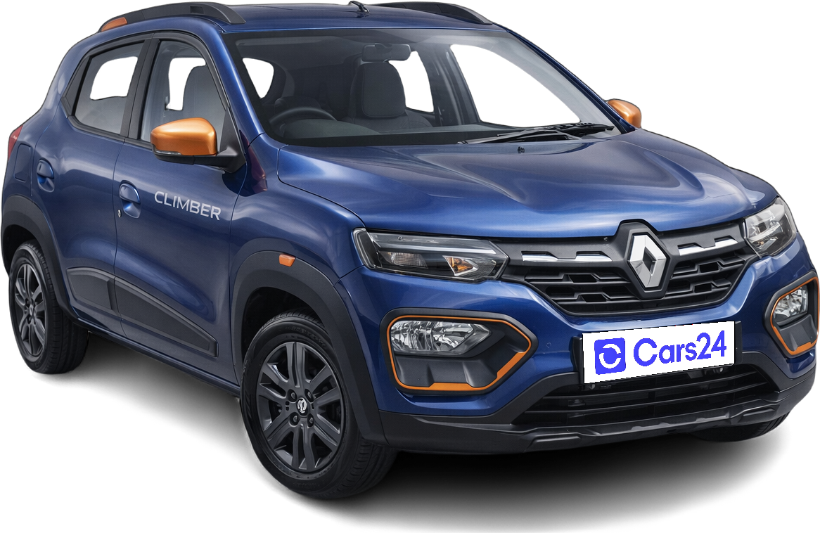 2020 Renault Kwid - Hatchback - Petrol - Automatic - ₹3.27 lakh