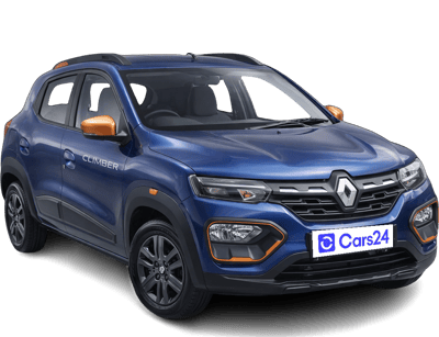 2020 Renault Kwid - Hatchback - Petrol - Automatic - ₹3.27 lakh