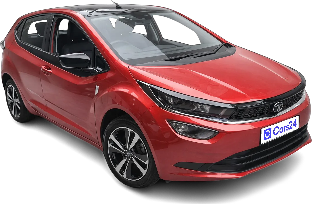 2022 Tata ALTROZ - Hatchback - Petrol - Automatic - ₹6.99 lakh