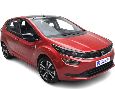 2022 Tata ALTROZ - Hatchback - Petrol - Automatic - ₹6.99 lakh