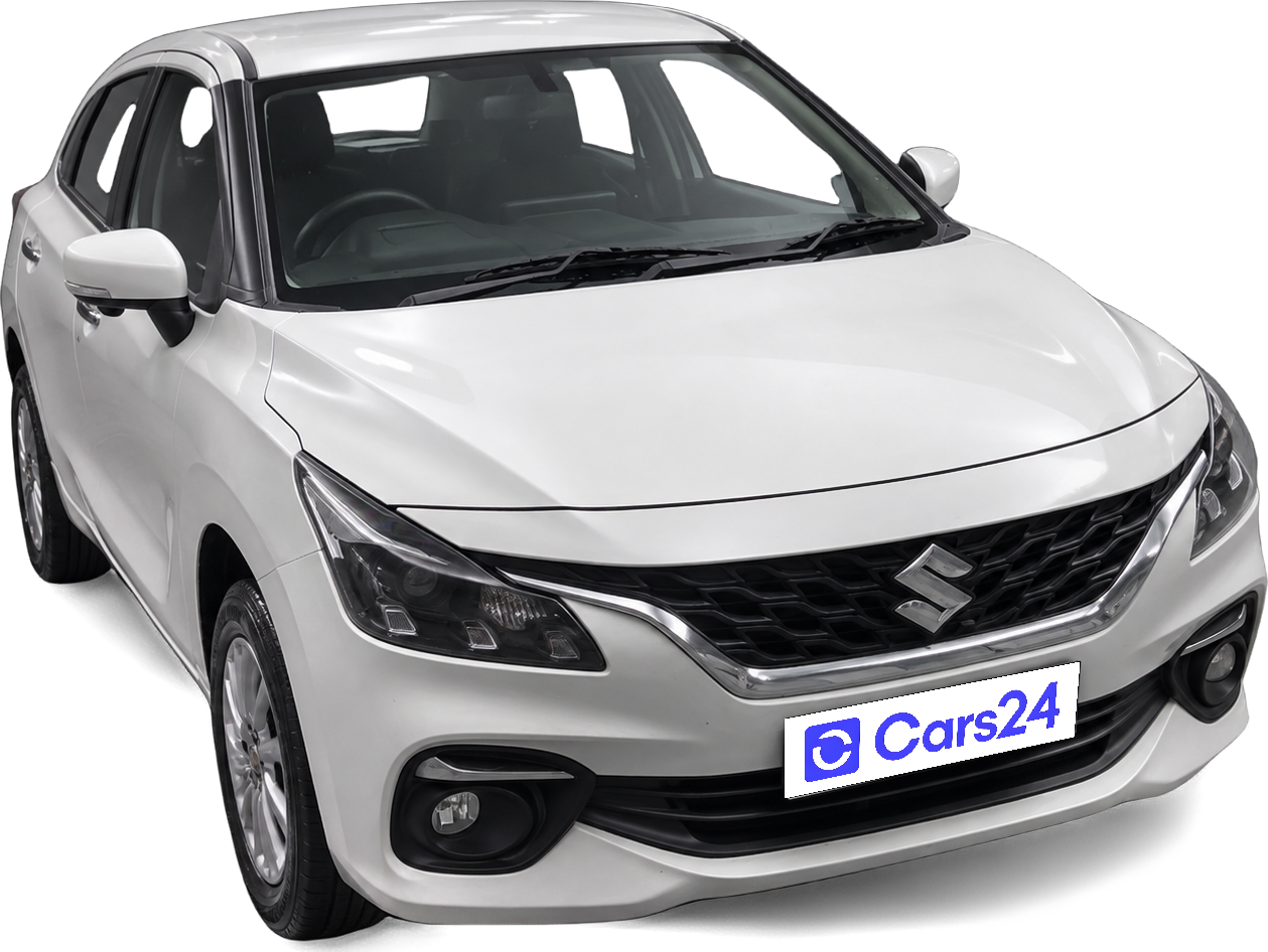 2024 Maruti Baleno - Hatchback - Petrol - Automatic - ₹8.00 lakh