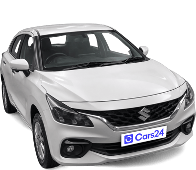 2024 Maruti Baleno - Hatchback - Petrol - Automatic - ₹8.00 lakh