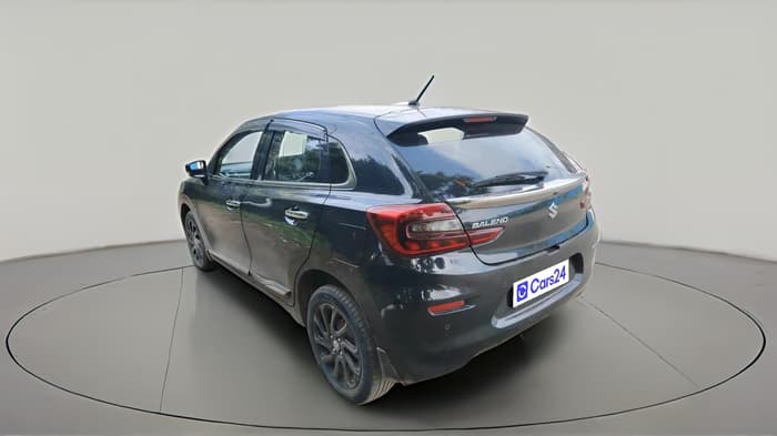 2025 Maruti Baleno  ZETA CNG 1.2L, CNG, Manual, 31,826 km, exterior