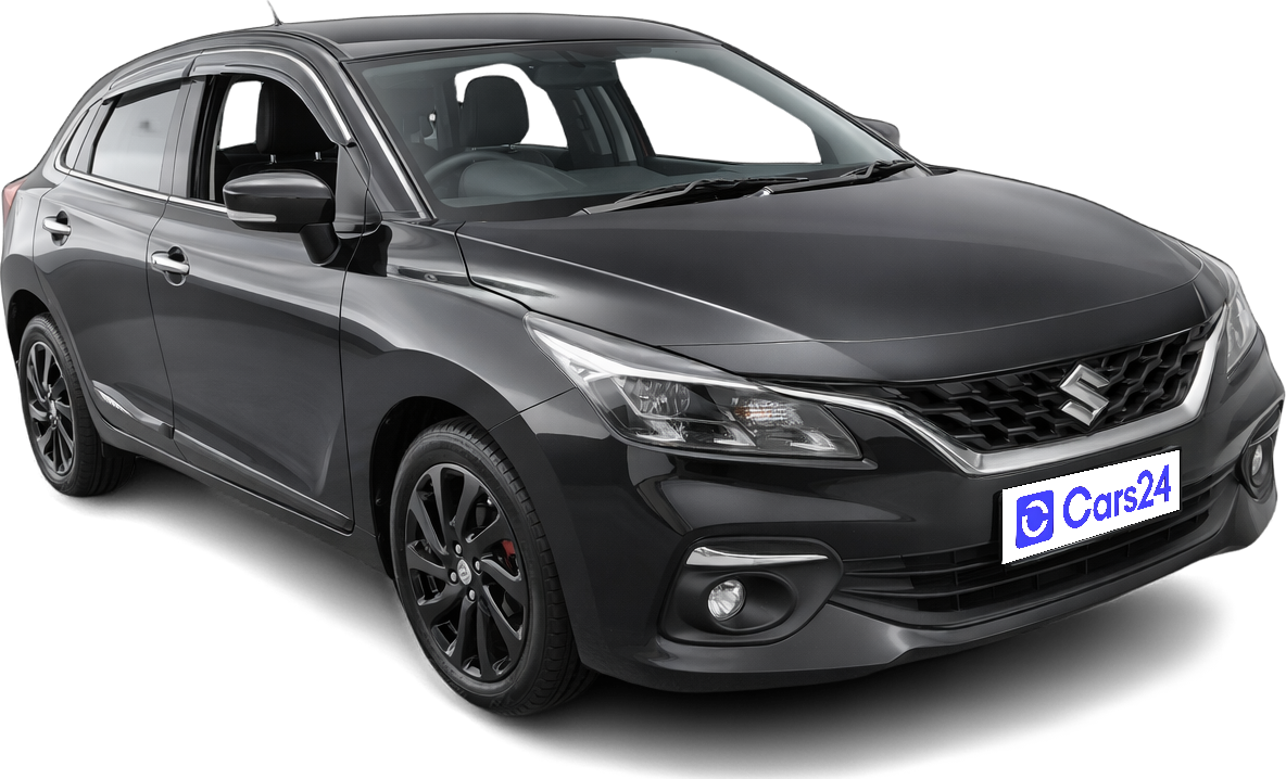 2025 Maruti Baleno - Hatchback - CNG - Manual - ₹8.52 lakh