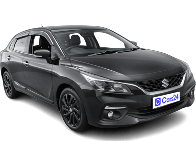 2025 Maruti Baleno - Hatchback - CNG - Manual - ₹8.52 lakh