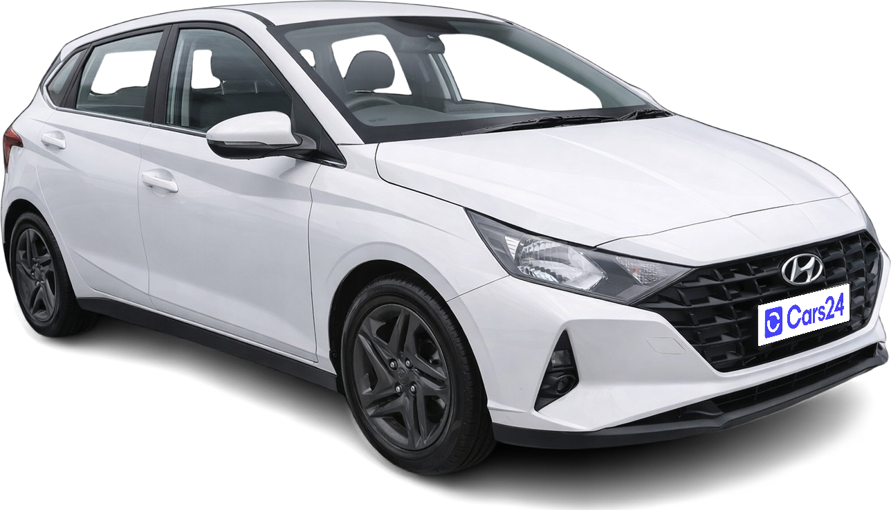 2021 Hyundai NEW I20 - Hatchback - CNG - Manual - ₹5.63 lakh