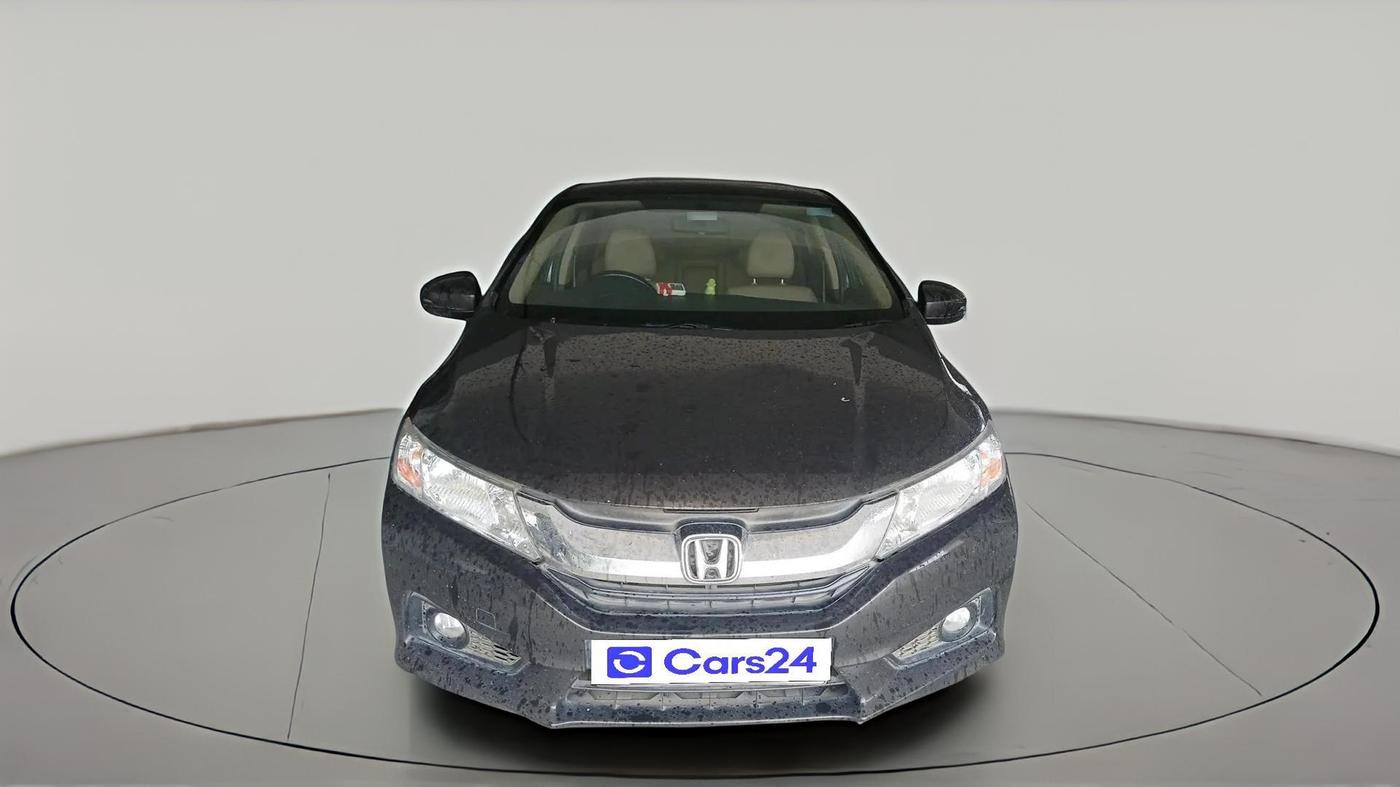 2015 Honda City 1.5L I-VTEC VX, Petrol, Manual, 1,01,554 km, exterior