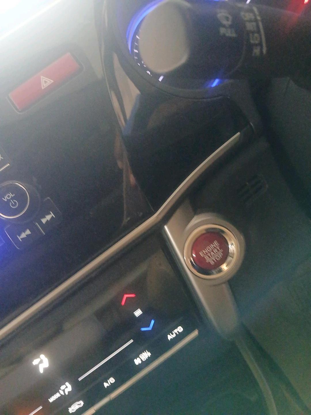 2015 Honda City 1.5L I-VTEC VX, Petrol, Manual, 1,01,554 km, interior