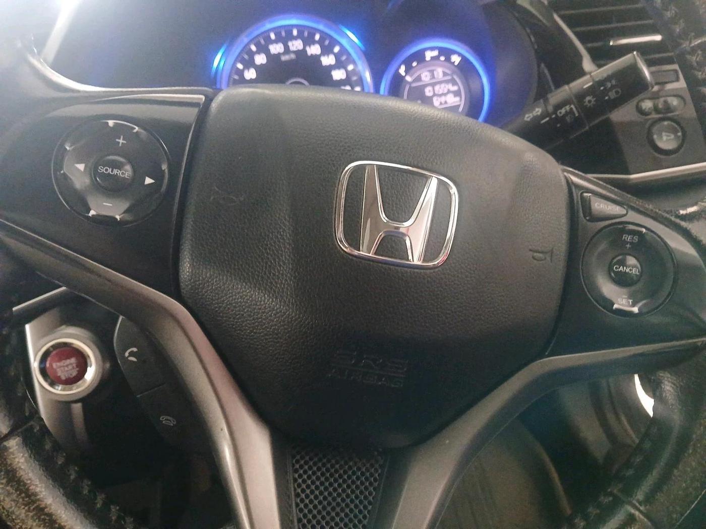 2015 Honda City 1.5L I-VTEC VX, Petrol, Manual, 1,01,554 km, interior