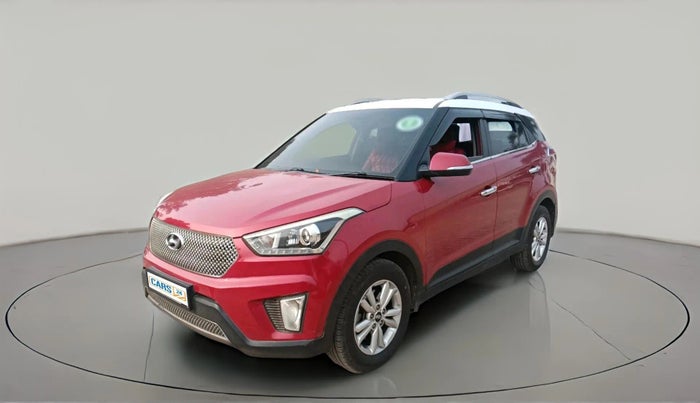 2016 Hyundai Creta SX 1.6 DIESEL, Diesel, Manual, 78,840 km, exterior