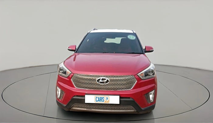 2016 Hyundai Creta SX 1.6 DIESEL, Diesel, Manual, 78,840 km, exterior