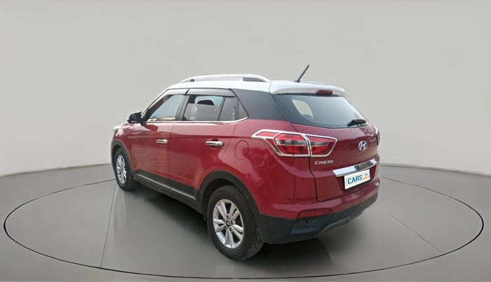 2016 Hyundai Creta SX 1.6 DIESEL, Diesel, Manual, 78,840 km, exterior