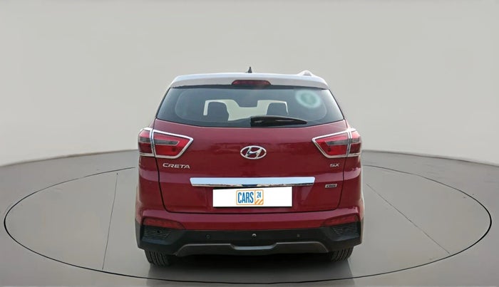 2016 Hyundai Creta SX 1.6 DIESEL, Diesel, Manual, 78,840 km, exterior