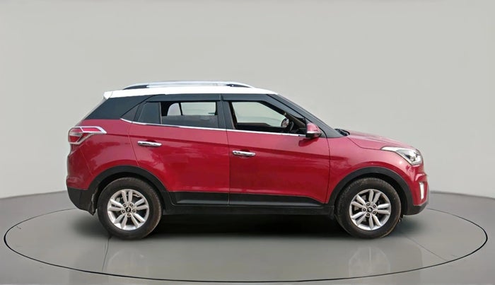 2016 Hyundai Creta SX 1.6 DIESEL, Diesel, Manual, 78,840 km, exterior