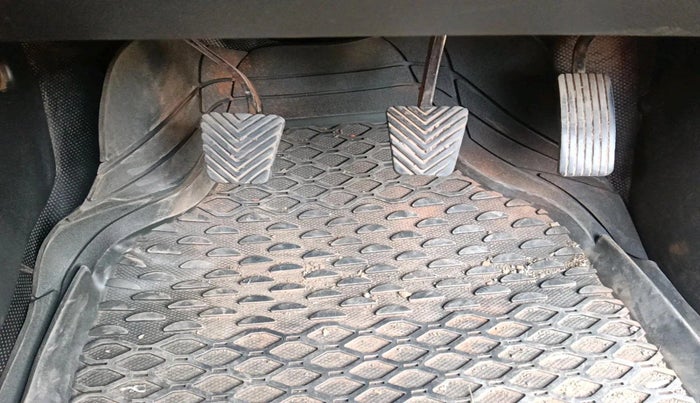 2016 Hyundai Creta SX 1.6 DIESEL, Diesel, Manual, 78,840 km, interior