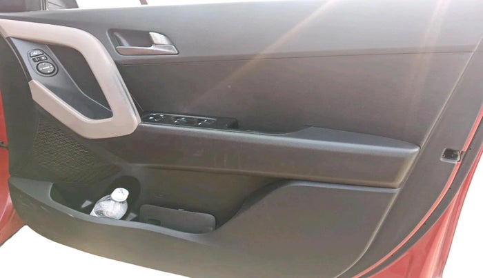 2016 Hyundai Creta SX 1.6 DIESEL, Diesel, Manual, 78,840 km, interior