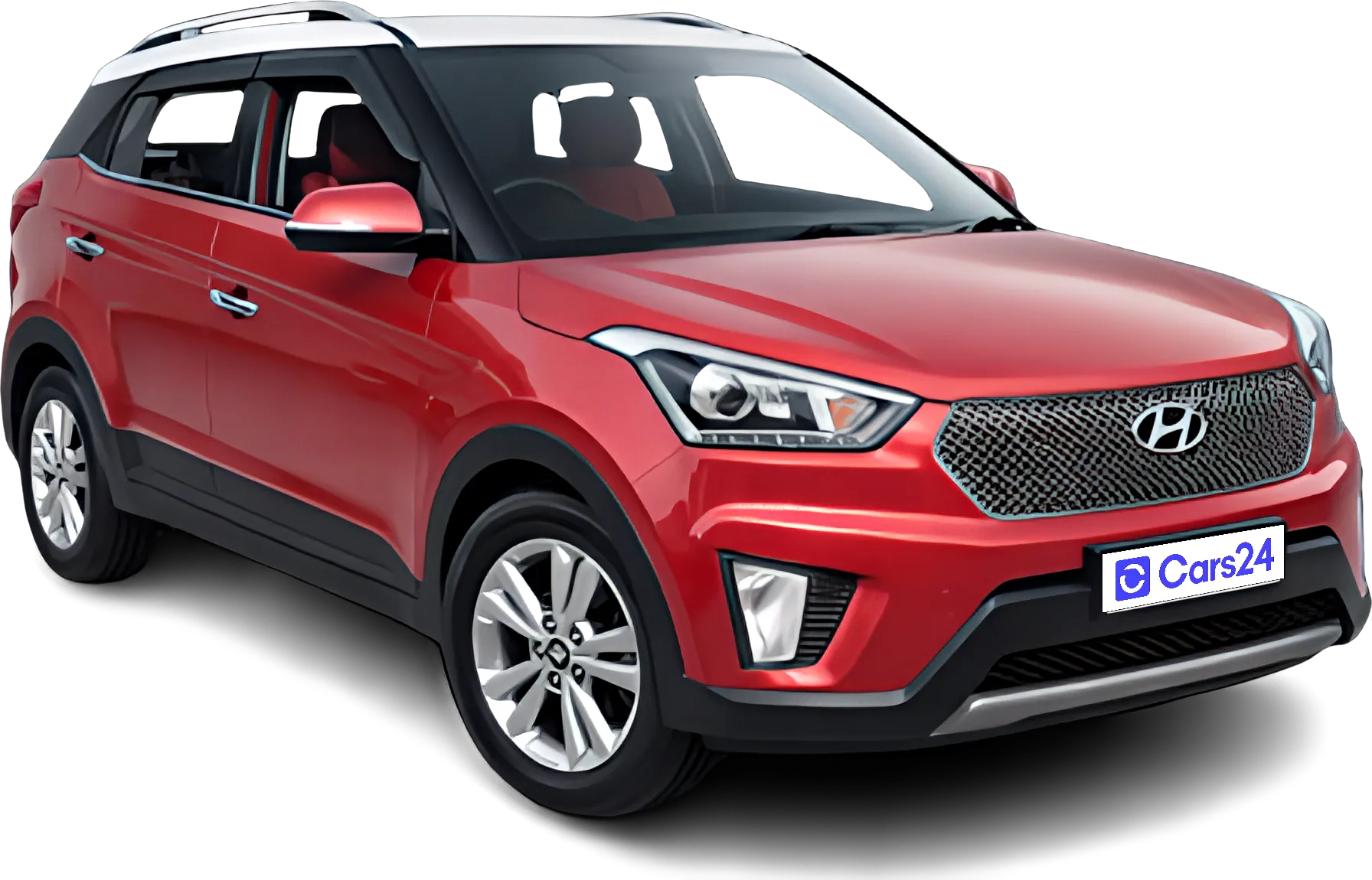 2016 Hyundai Creta - SUV - Diesel - Manual - ₹7.00 lakh