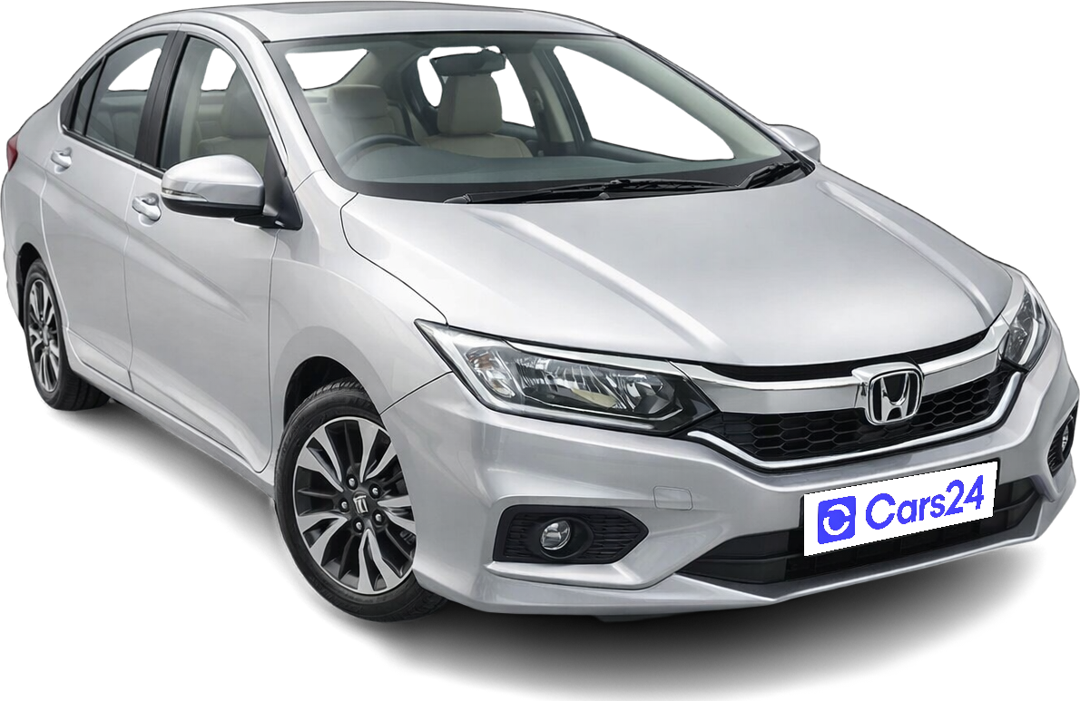 2017 Honda City - Sedan - Petrol - Automatic - ₹4.00 lakh