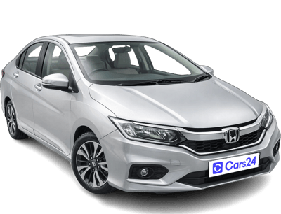 2017 Honda City - Sedan - Petrol - Automatic - ₹4.00 lakh