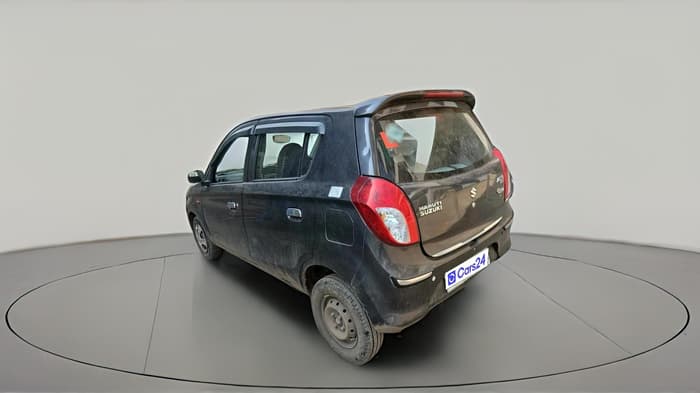 2019 Maruti Alto 800 LXI CNG, CNG, Manual, 51,175 km, exterior