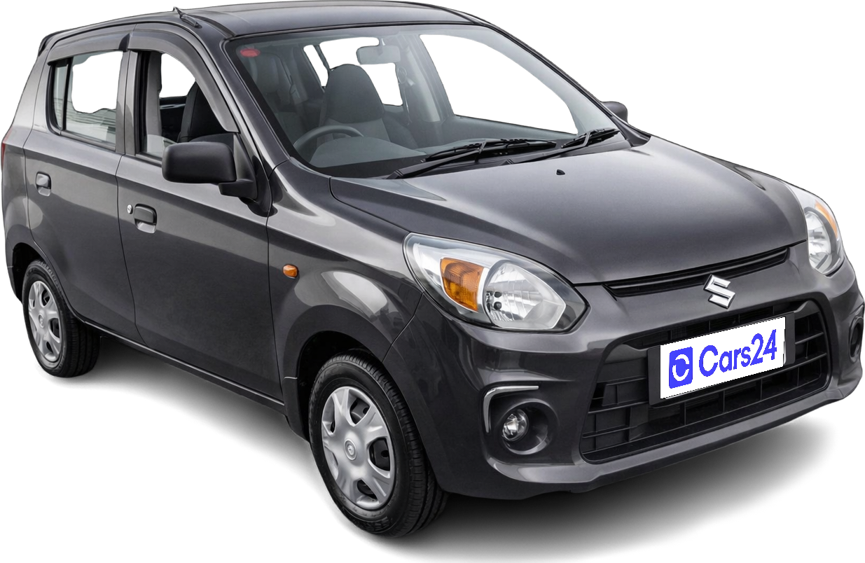 2019 Maruti Alto 800 - Hatchback - CNG - Manual - ₹3.15 lakh