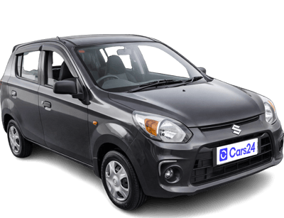 2019 Maruti Alto 800 - Hatchback - CNG - Manual - ₹3.15 lakh